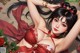 Hentai - Crimson Silks Dancing in the Twilight Breeze Set.2 20250103 Part 8